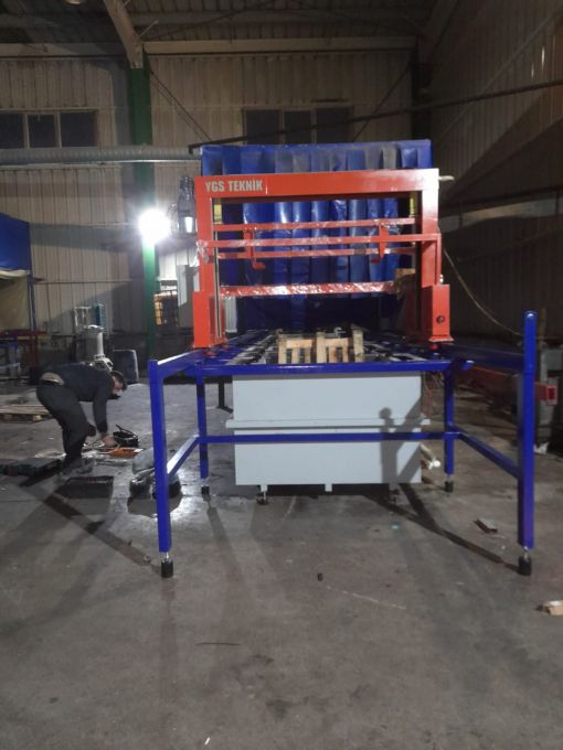 OTOMATİK YAĞ ALMA TESİSİ